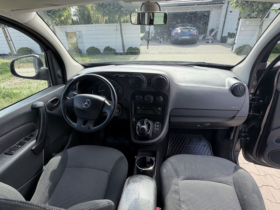 Mercedes Citan 1.5 diesel 5 osobowy