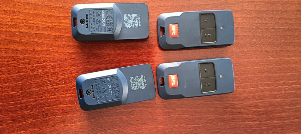 Sprzedam piloty  Bft