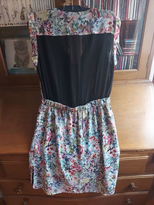Vestido marca Zara