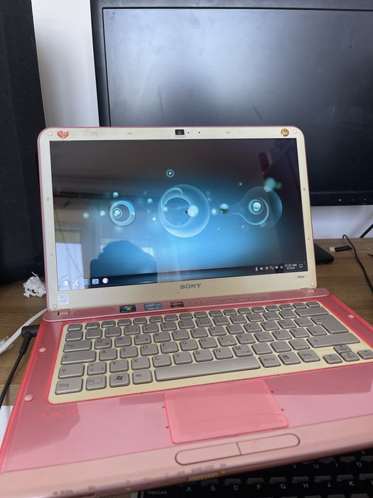Laptop Sony VAIO