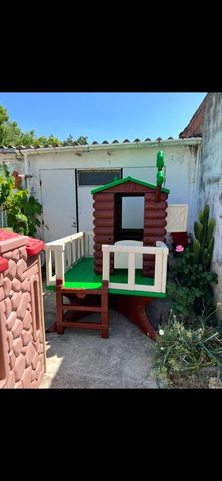 Casa Árvore de brincar FERBER