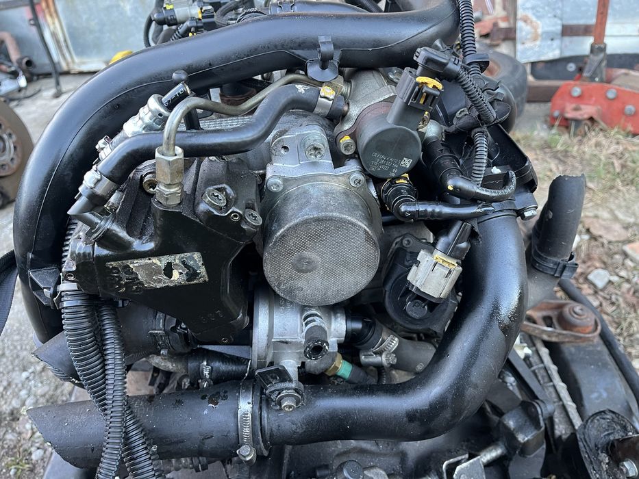 Silnik 1,3 diesel opel corsa