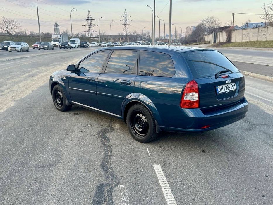 Продам Chevrolet Lacetti 2007 (рестайлинг)