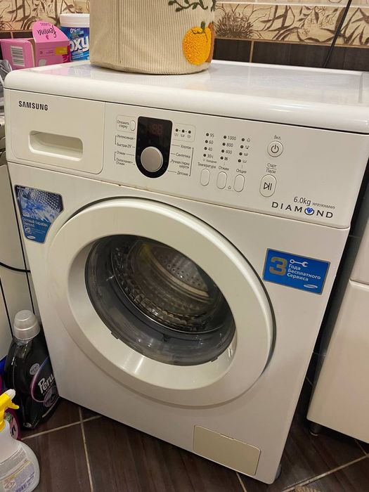 Пральна машинка Samsung