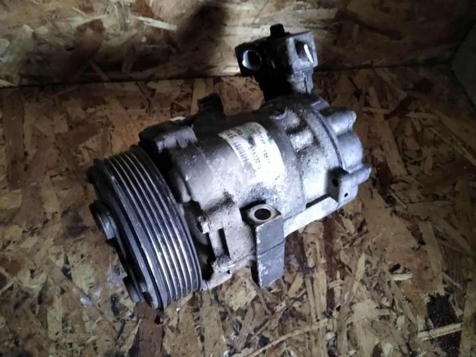 COMPRESSOR AC FIAT GRANDE PUNTO 1.3JTD 51803075 1461F  1921F