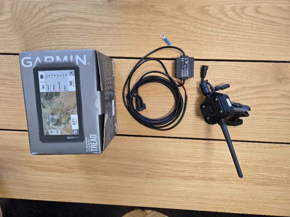 Nawigacja offroad GARMIN TREAD