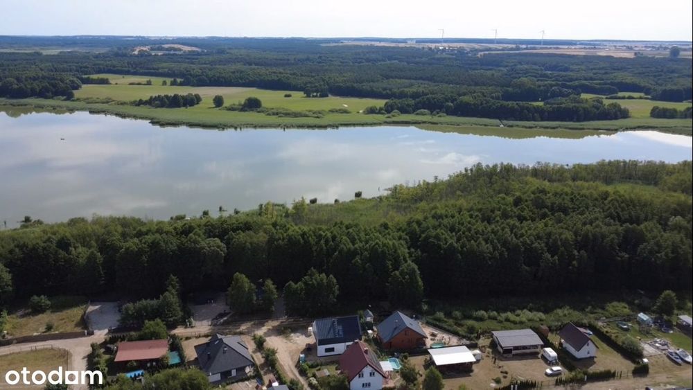 Działka budowlano - rekreacyjna Boszkowo w klimacie jezior - Widok 5