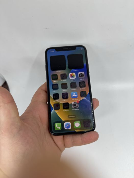 Iphone XS 256GB 78% baterii