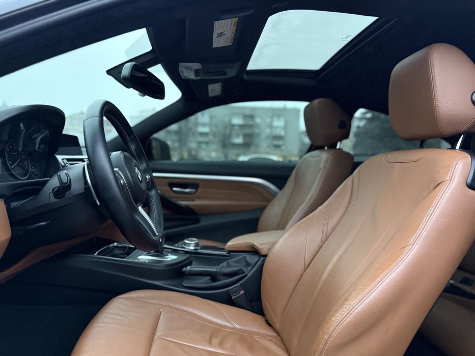 BMW 430 2017 B48