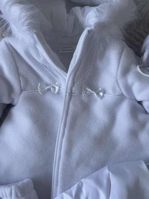 Zestaw do chsztu r80 dla dziewczynki Dominga