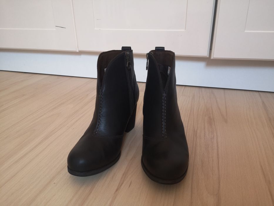 Черевики ботильйони Timberland