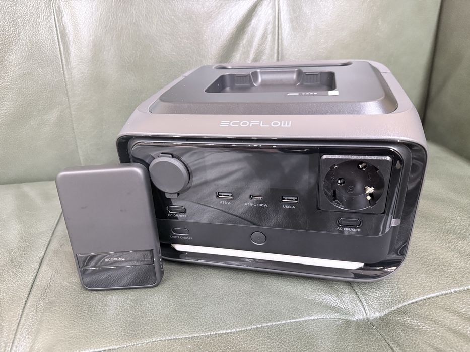 EcoFlow RIVER 3 Plus