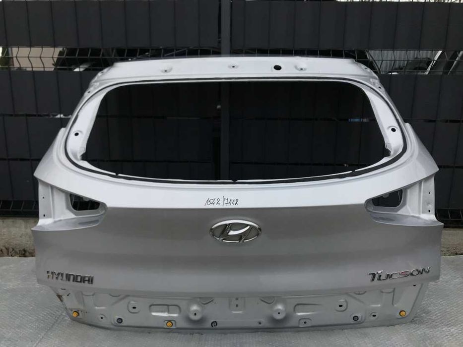 Кришка багажника Hyundai Tucson 3 III TL разборка
