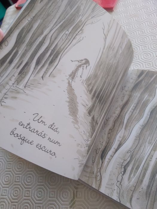 Livro Um Dia... Editorial Presença