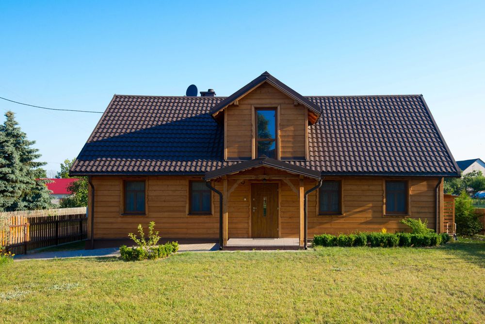 Dom na wakacje lub urlop na Podlasiu.