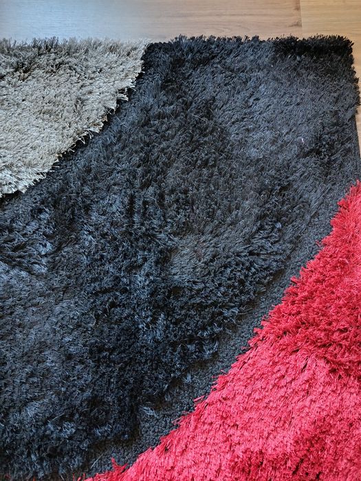 Tapete sala tricolor