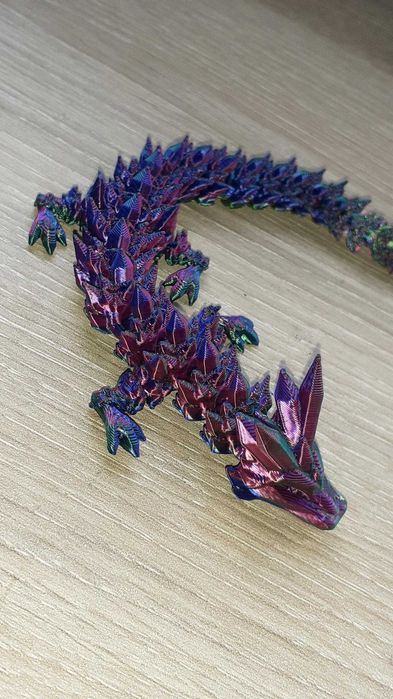 Dragão articulado  NOVO