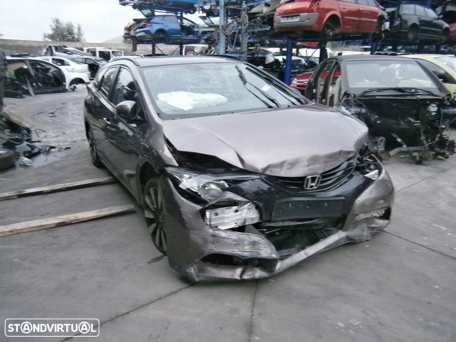 Honda Civic peças