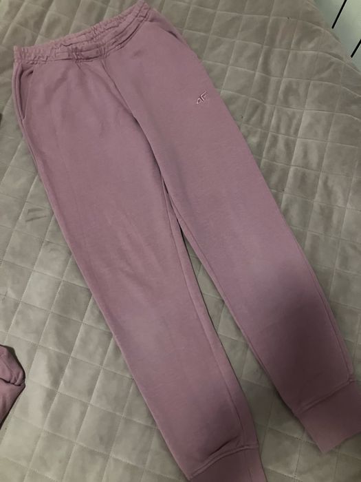 Spodnie dresowe 4F dzieciece