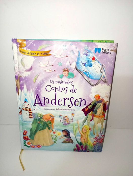 Os Mais Belos Conto de Andersen