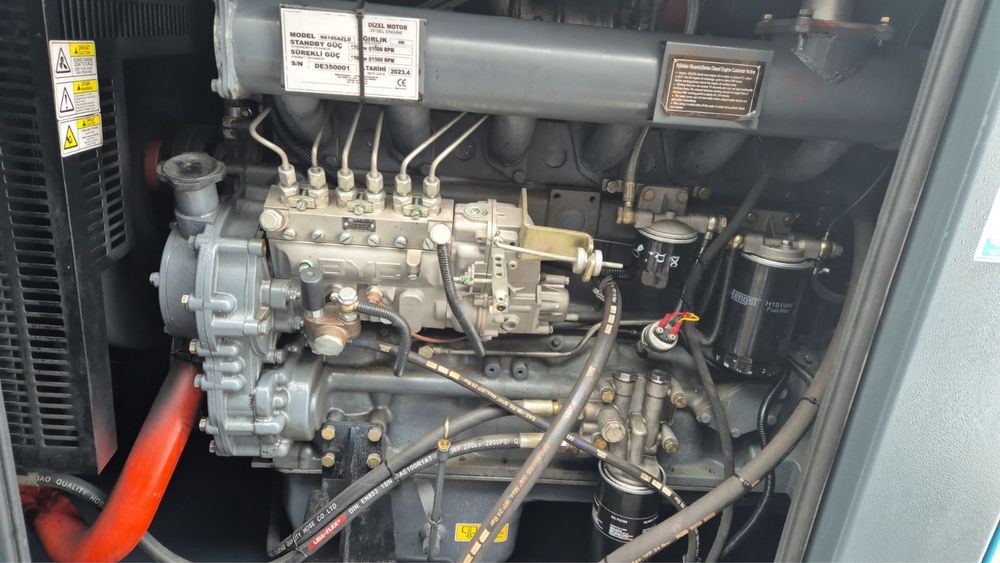 Продам,дизельный генератор Delta Gen (Дельта Джен)