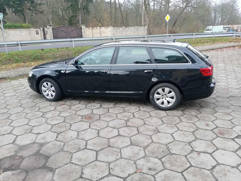 Audi A6 C6 Olx
