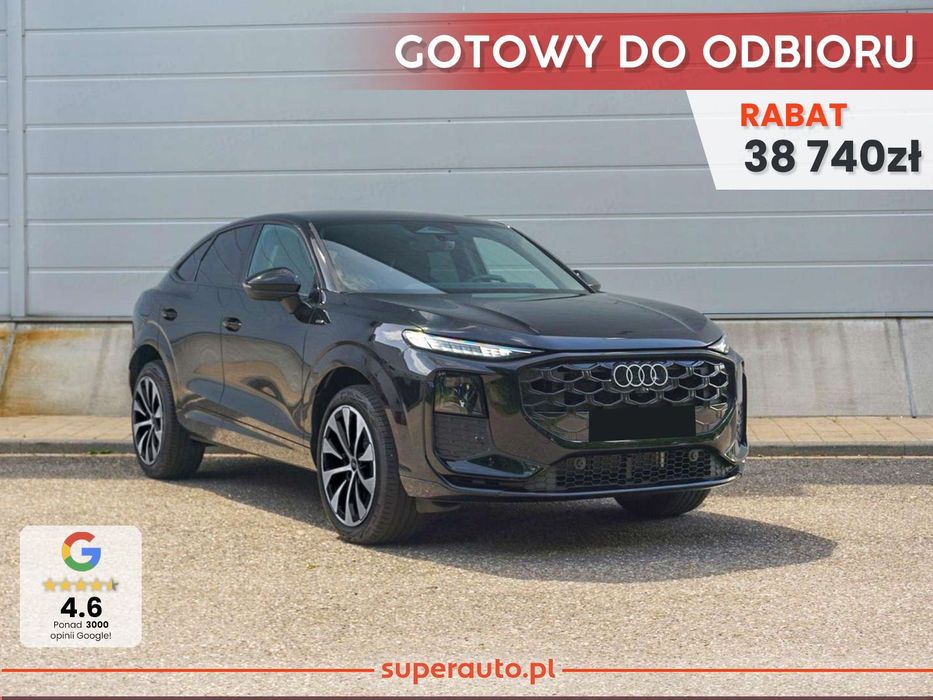 Audi Q3 Sportback