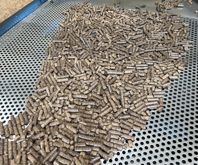 Pellet DĘBOWY- polski producent!  Ten sam od 8 lat  Cena brutto