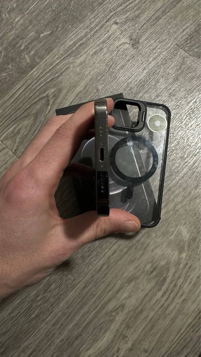 Мобільний телефон Apple iPhone 12 Pro 128GB NFC /Face ID