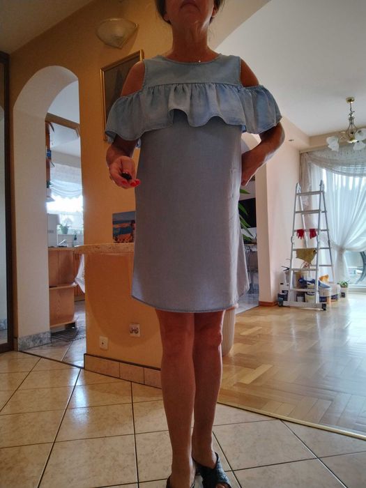Pimkie, letnia sukienka roz. S