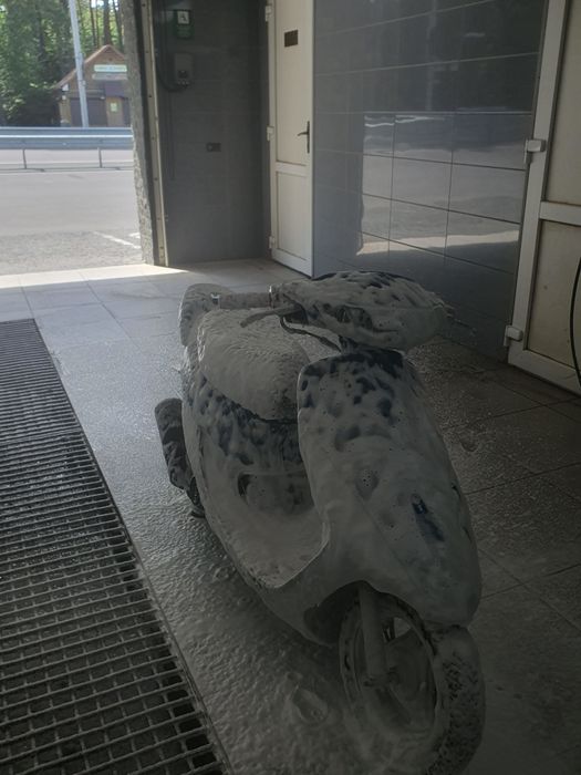 Honda dio 34 в хорошому стані