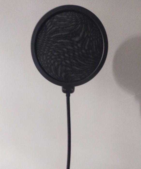 Studyjny Pop filtr mikrofonowy PS-1