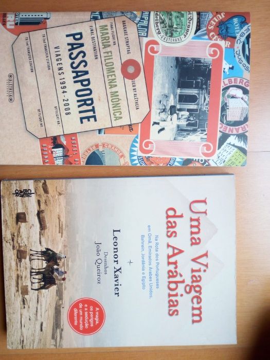 Vendo livros impecáveis