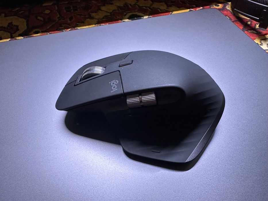 Мишка Logitech MX Master 3S
