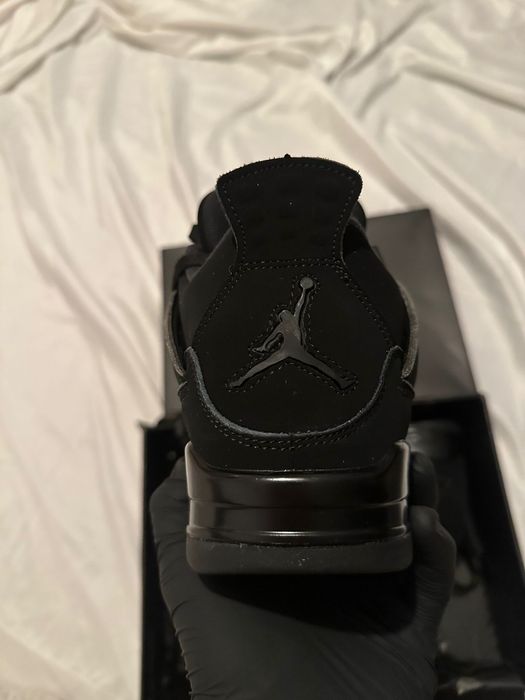 Jordan 4 Blackcat 39,40,41,42,43,44