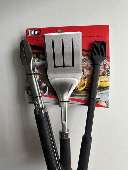 Utensílios Churrasqueira/Grelhador