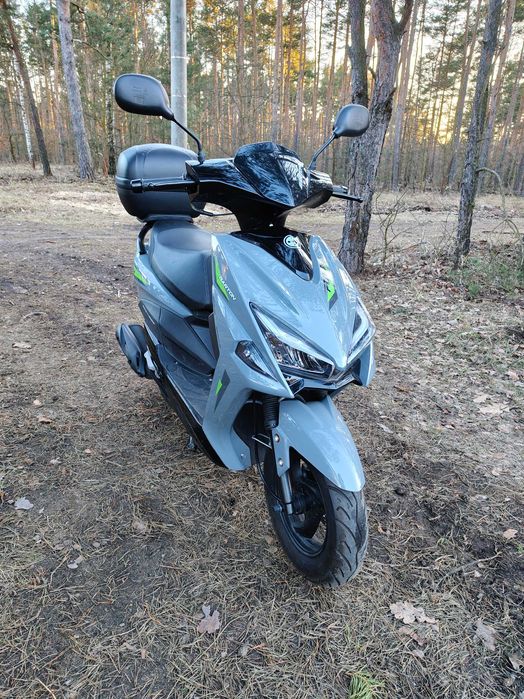 Barton Flash 50cc 2025r
