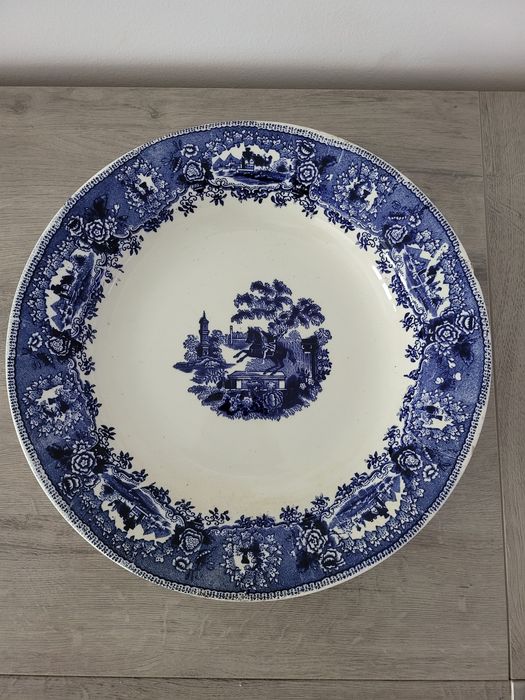 Prato antigo  Gilman & CTA Sacavém