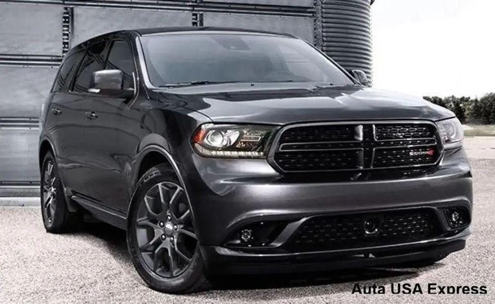 Dodge Durango LIMITED GT niezniszczalny 3.6 Pentastar maks opcja w drodze i inne