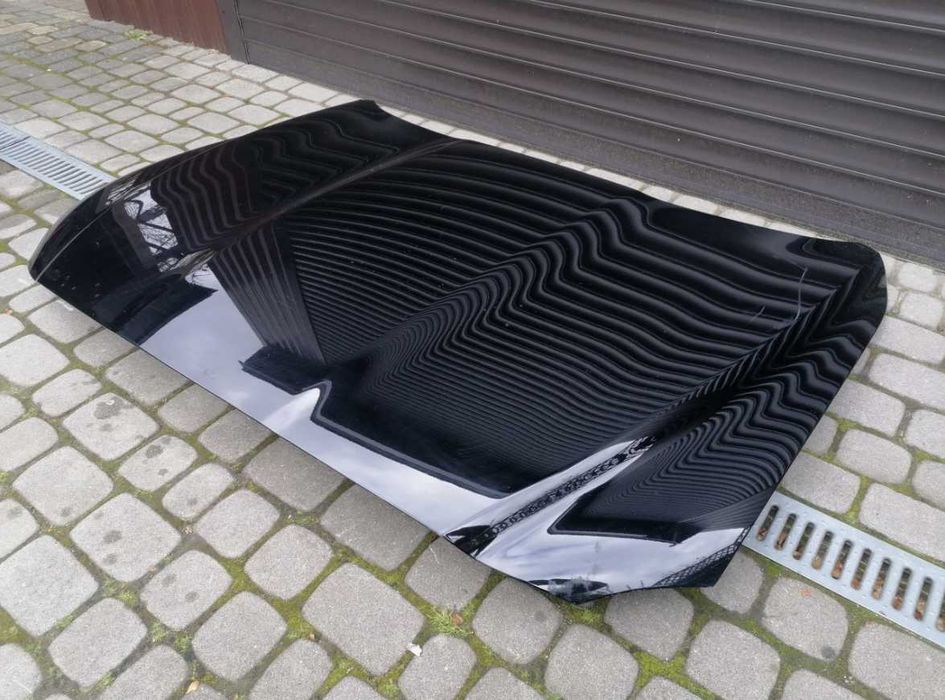 Jaguar F-Pace капот в гарному стані