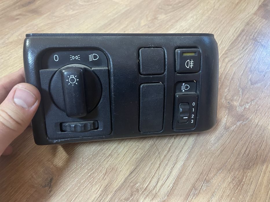 Блок управління світла Opel Vectra