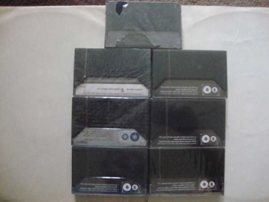 аудио кассеты SONNY HI TECH90/YASHIMI LH Goldstar HD-90/ZZZ-zd90/