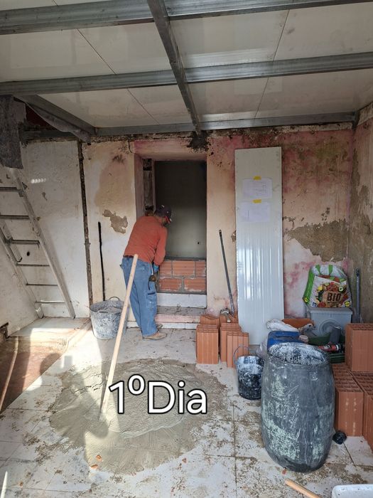 Remodelação Pinturas