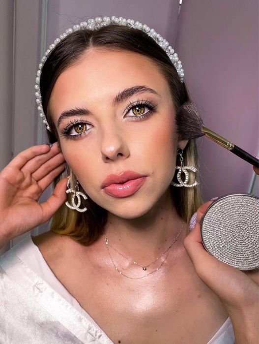 •Професійний макіяж в Одесі | Візажист•