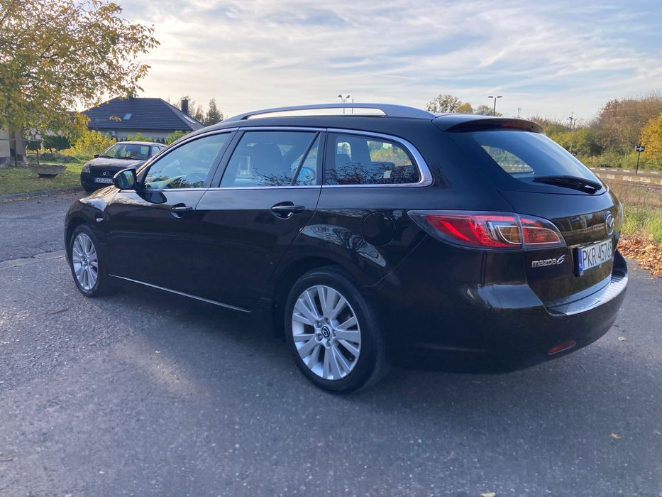 Mazda 6 GH kombi 2.0D