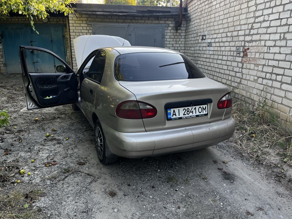 Продам ланос 1.5