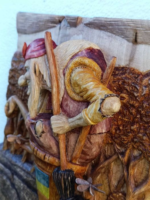 Ключниця баба Яга