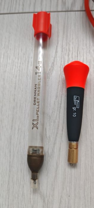 Proca Drennan Revolution +2 spławiki wagller