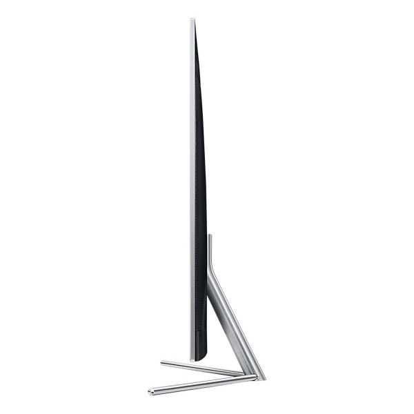 Smart tv Samsung QLED de 55 polegadas.