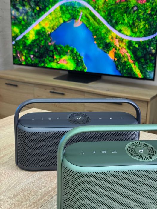 Портативна колонка Anker Soundcore Motion X600 Bluetooth Wireless